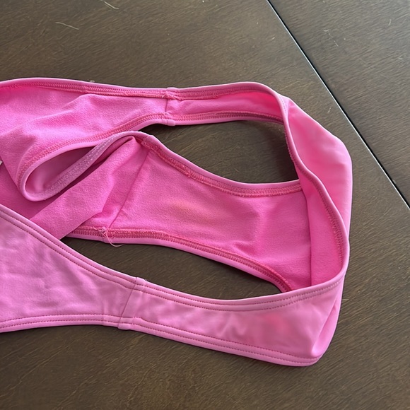 Pink bikini bottoms - Picture 3 of 3